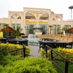 باغ رستوران الیاسام